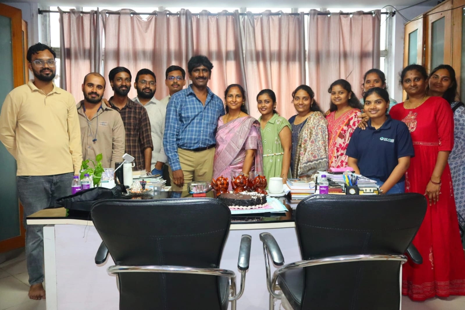 Office Anniversary