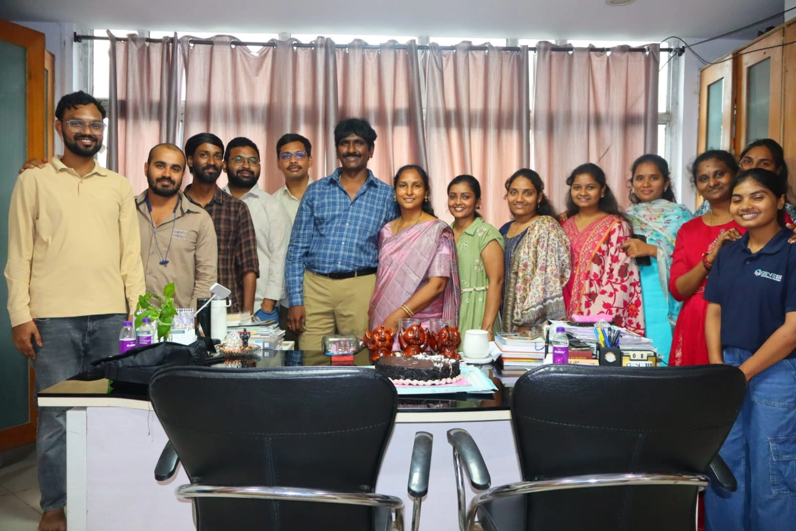 Office Anniversary